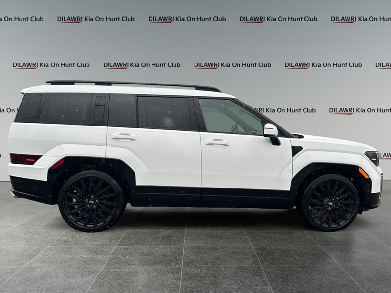 2024 Hyundai Santa Fe Ultimate Calligraphy AWD