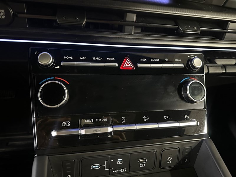 2024 Hyundai Santa Fe Ultimate Calligraphy AWD