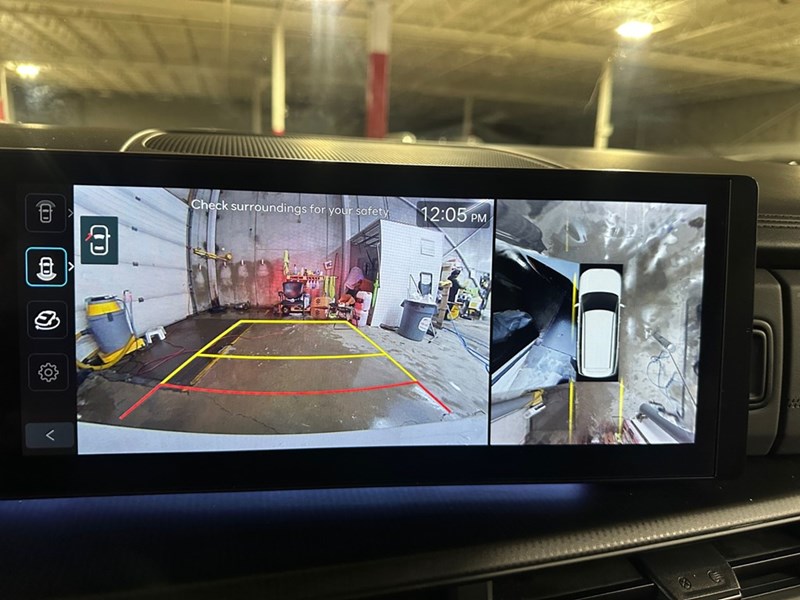 2024 Hyundai Santa Fe Ultimate Calligraphy AWD