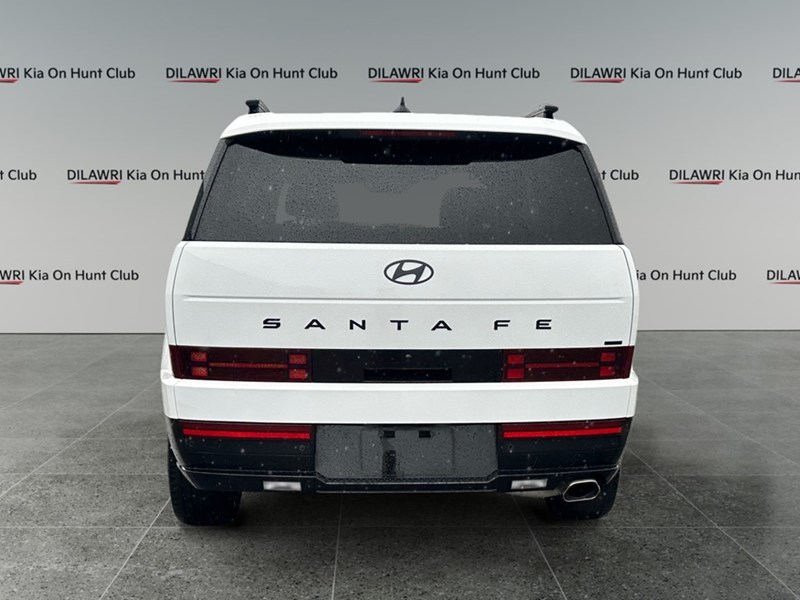 2024 Hyundai Santa Fe Ultimate Calligraphy AWD
