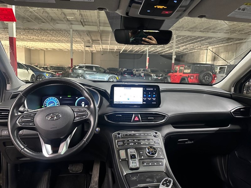 2023 Hyundai Santa Fe HEV Luxury AWD