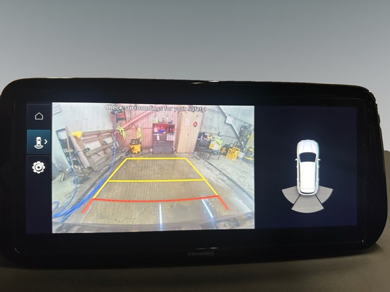 2023 Hyundai Santa Fe HEV Luxury AWD