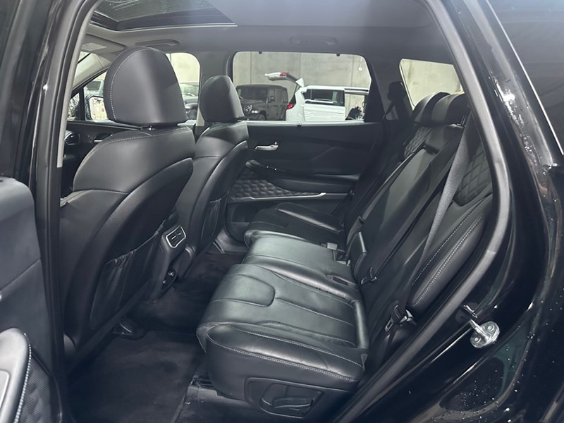 2023 Hyundai Santa Fe HEV Luxury AWD