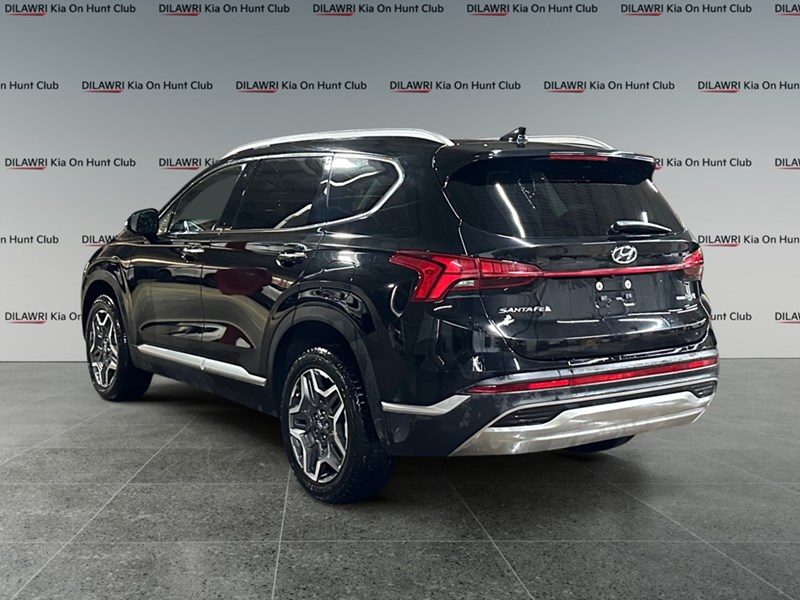 2023 Hyundai Santa Fe HEV Luxury AWD