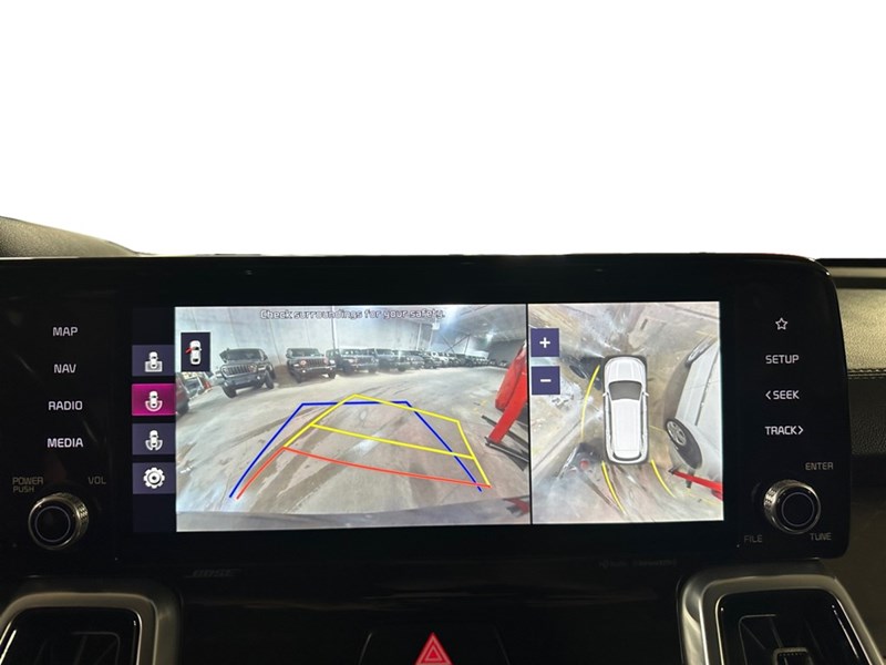 2021 Kia Sorento SX AWD w/Burgundy Leather