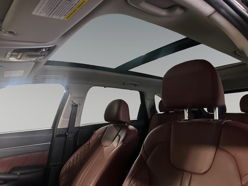 2021 Kia Sorento SX AWD w/Burgundy Leather