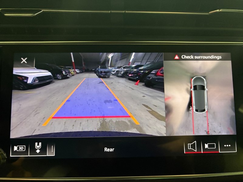 2019 Audi Q8 Progressiv 55 TFSI quattro