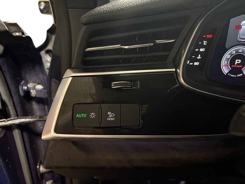 2019 Audi Q8 Progressiv 55 TFSI quattro