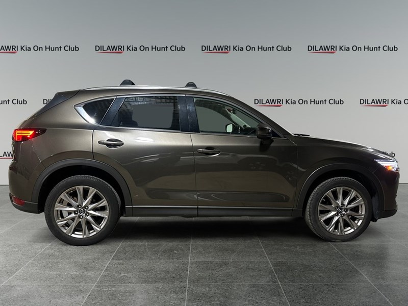 2019 Mazda CX-5 GT Auto AWD