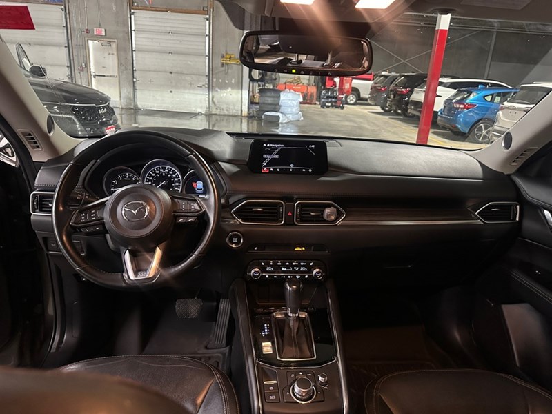 2019 Mazda CX-5 GT Auto AWD