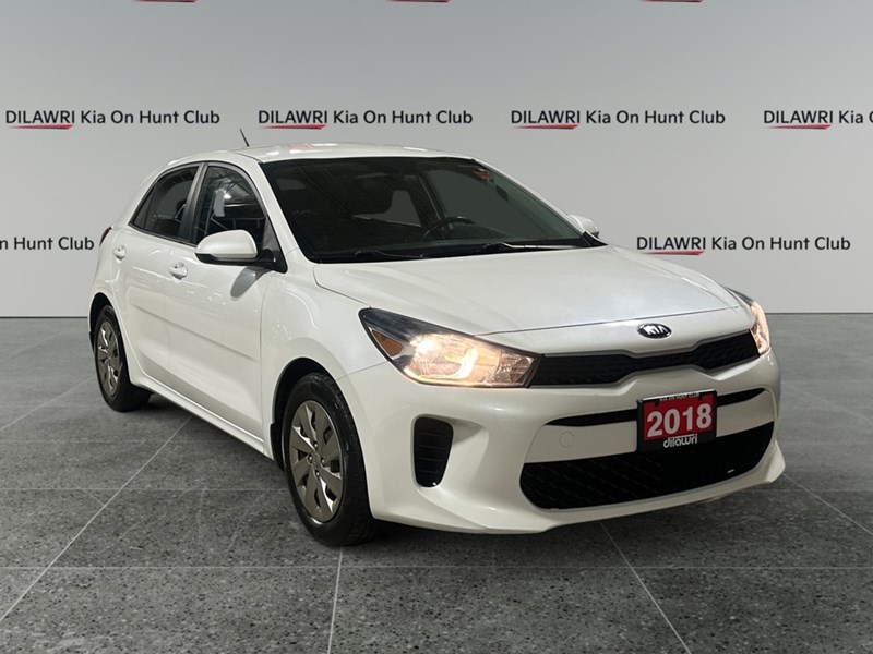 2018 Kia Rio LX+ Auto