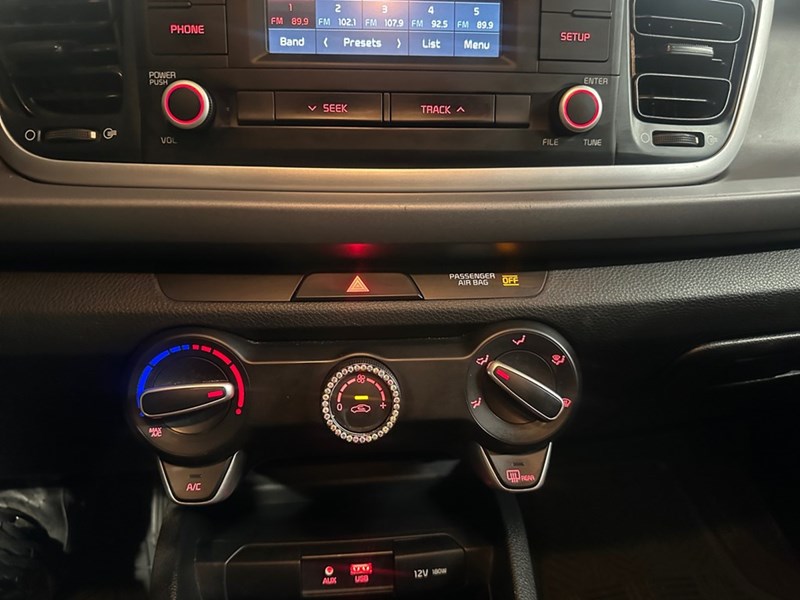 2018 Kia Rio LX+ Auto