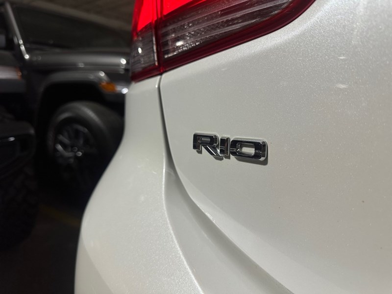 2018 Kia Rio LX+ Auto