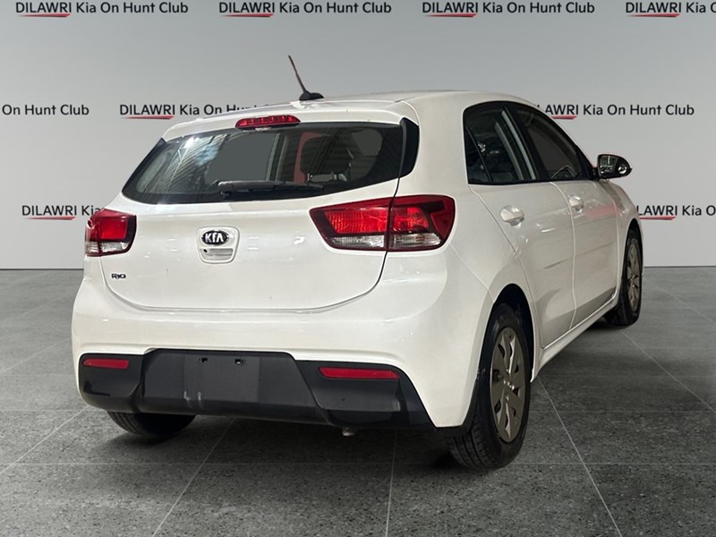 2018 Kia Rio LX+ Auto