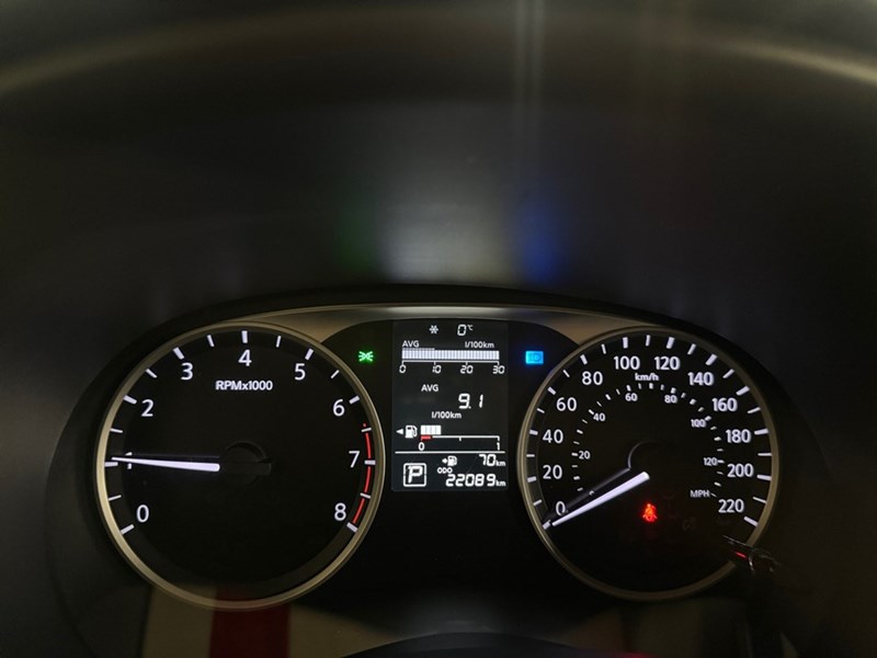 2020 Nissan Kicks S FWD