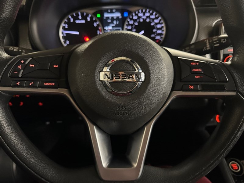 2020 Nissan Kicks S FWD