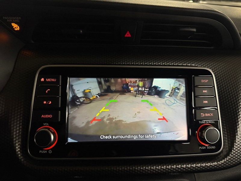 2020 Nissan Kicks S FWD