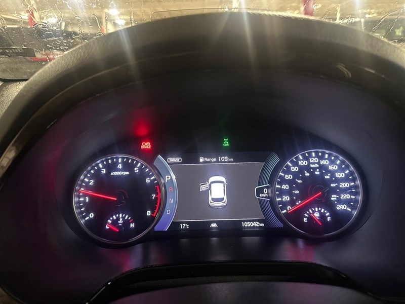 2021 Kia Seltos SX Turbo AWD