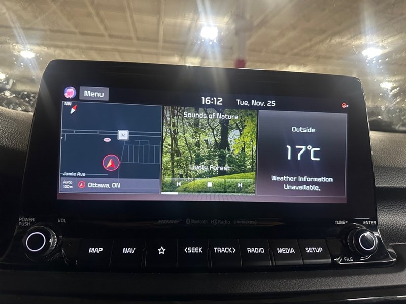 2021 Kia Seltos SX Turbo AWD