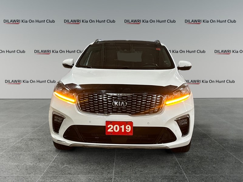 2019 Kia Sorento SXL Limited AWD w/Black Nappa