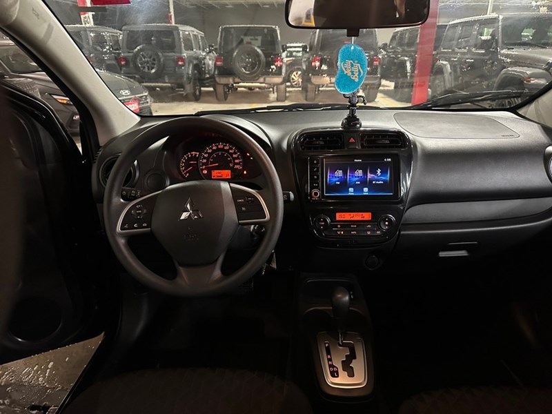 2024 Mitsubishi Mirage ES CVT