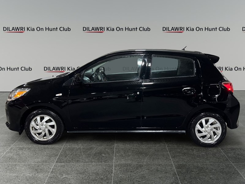 2024 Mitsubishi Mirage ES CVT