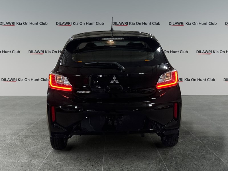 2024 Mitsubishi Mirage ES CVT