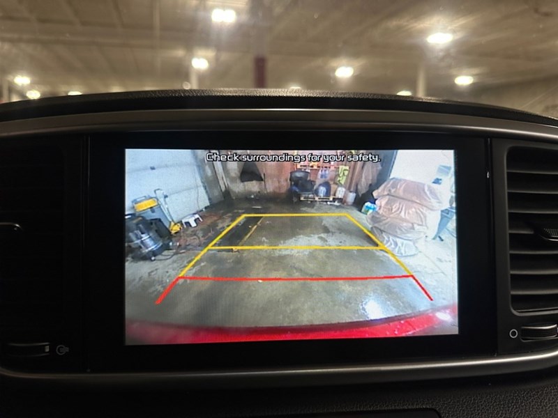 2021 Kia Sportage EX S AWD