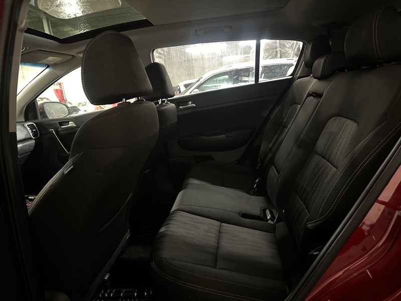 2021 Kia Sportage EX S AWD