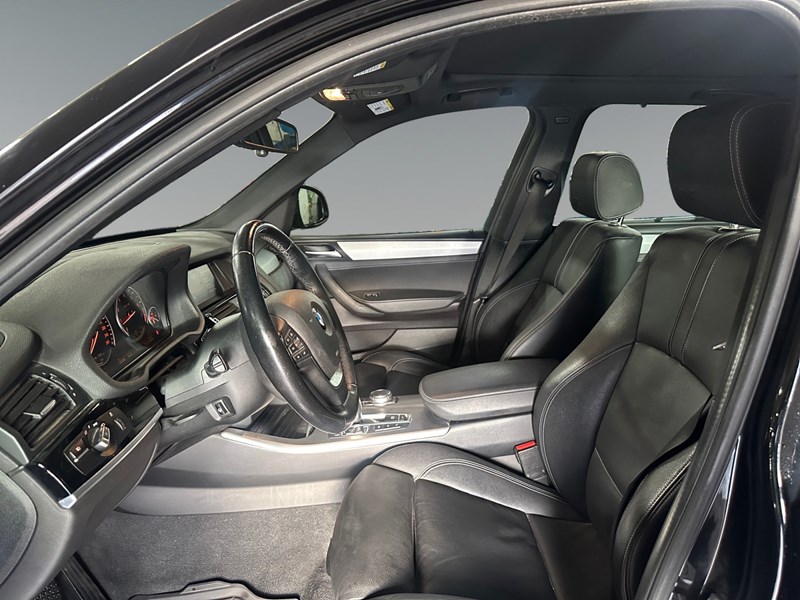 2016 BMW X3 AWD 4dr xDrive28i