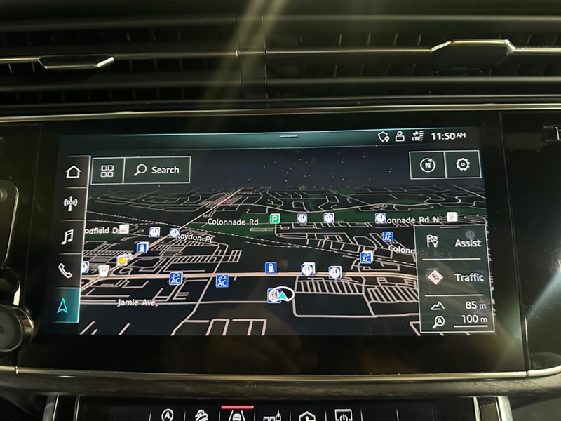 2019 Audi Q8 Progressiv 55 TFSI quattro