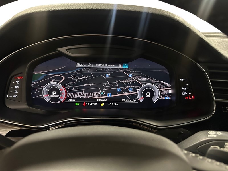 2019 Audi Q8 Progressiv 55 TFSI quattro