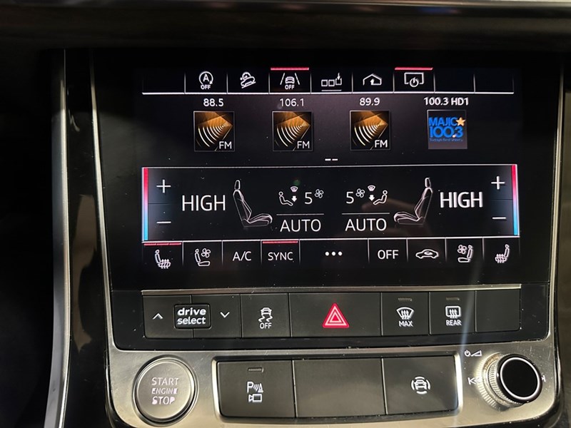 2019 Audi Q8 Progressiv 55 TFSI quattro