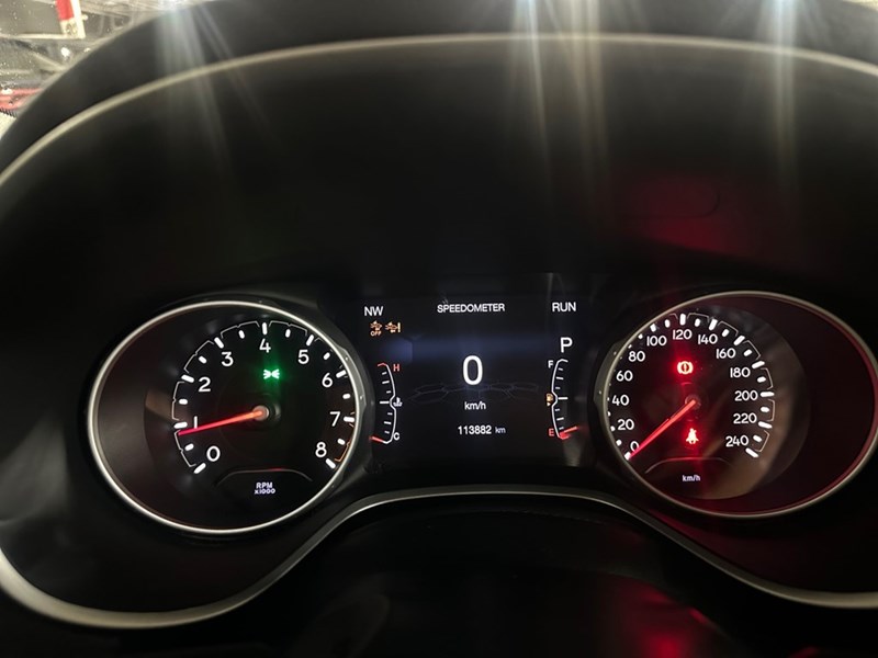 2018 Jeep Compass Altitude 4x4