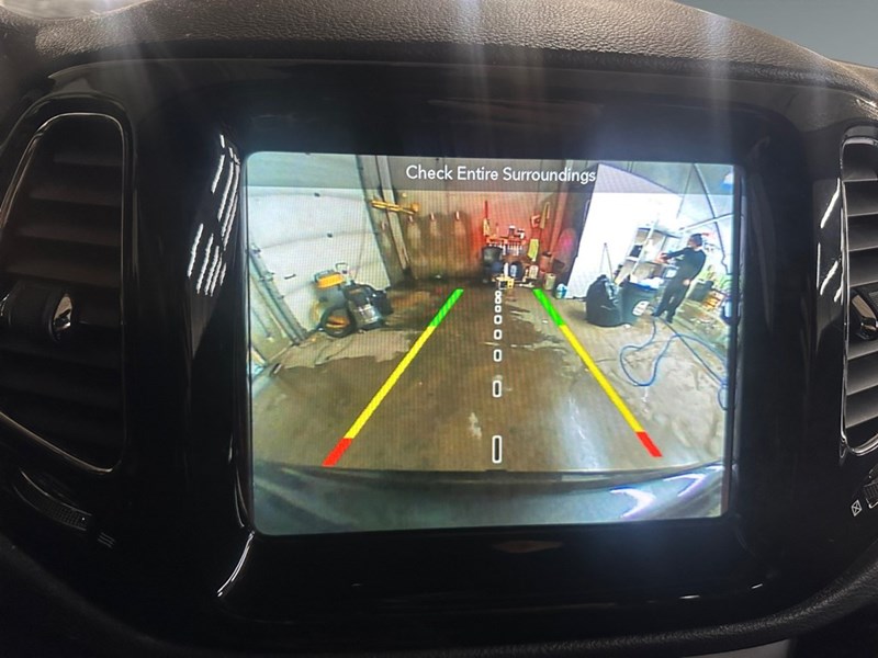 2018 Jeep Compass Altitude 4x4