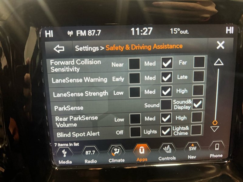 2018 Jeep Compass Altitude 4x4