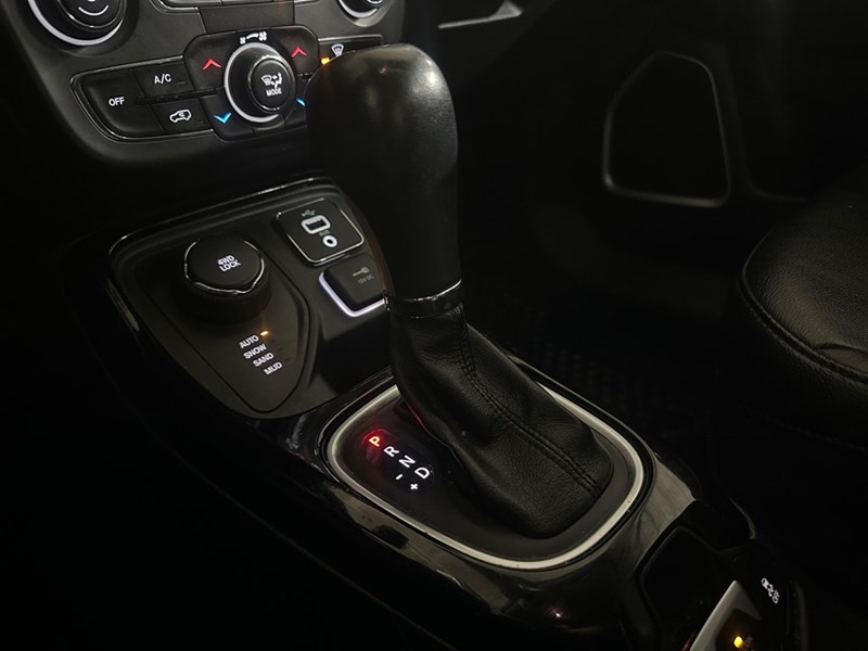 2018 Jeep Compass Altitude 4x4