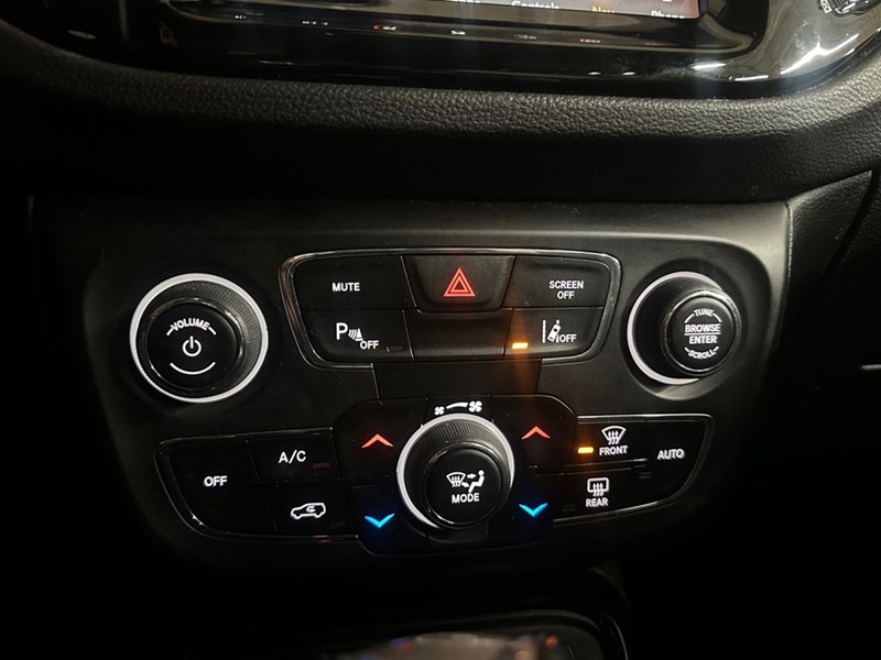 2018 Jeep Compass Altitude 4x4