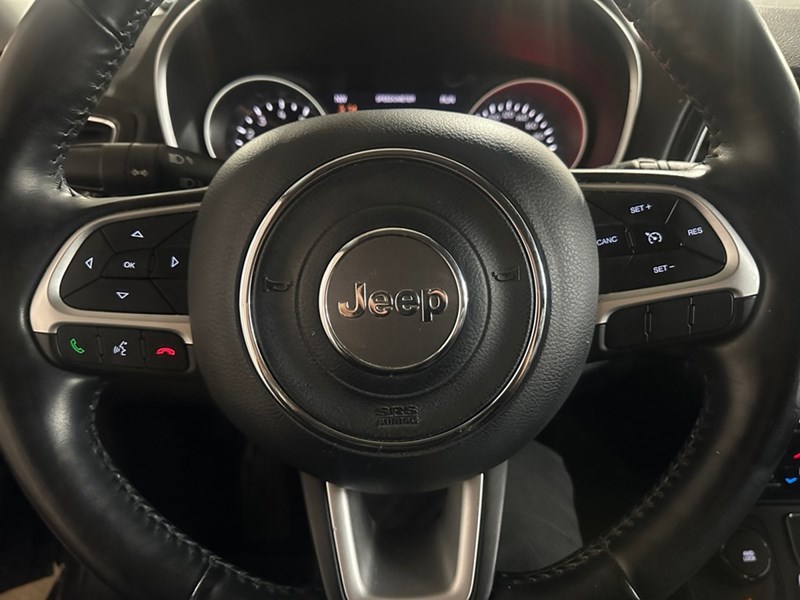 2018 Jeep Compass Altitude 4x4