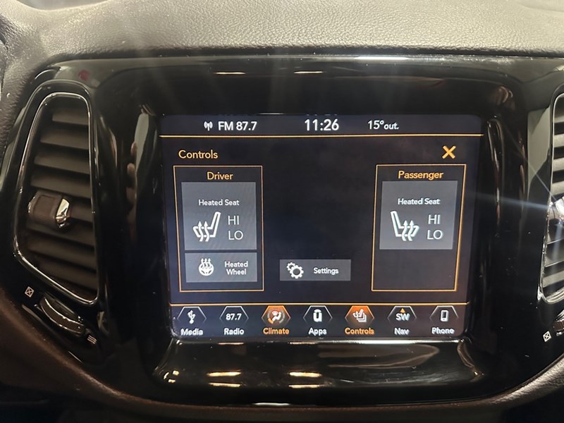 2018 Jeep Compass Altitude 4x4