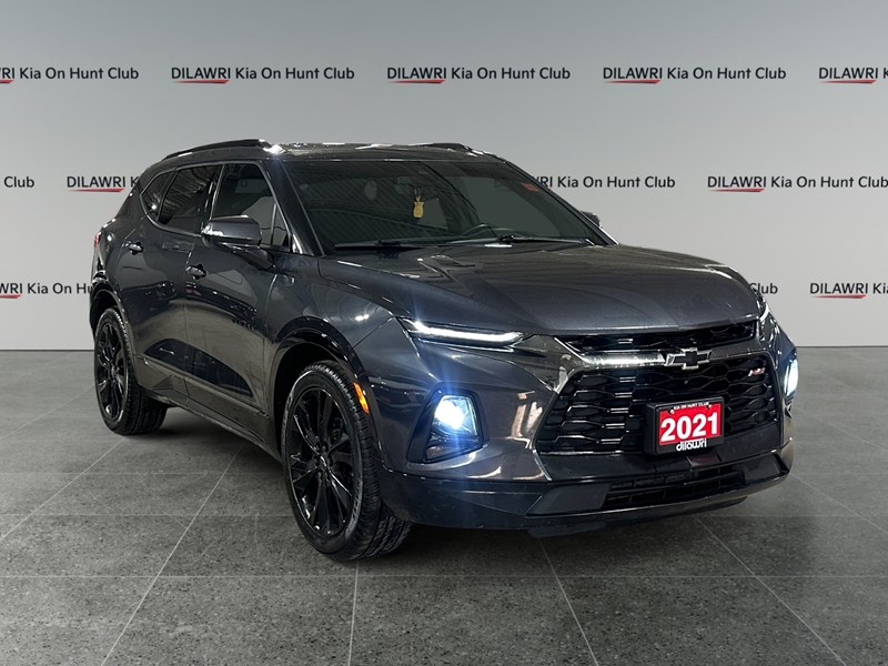 2021 Chevrolet Blazer AWD 4dr RS