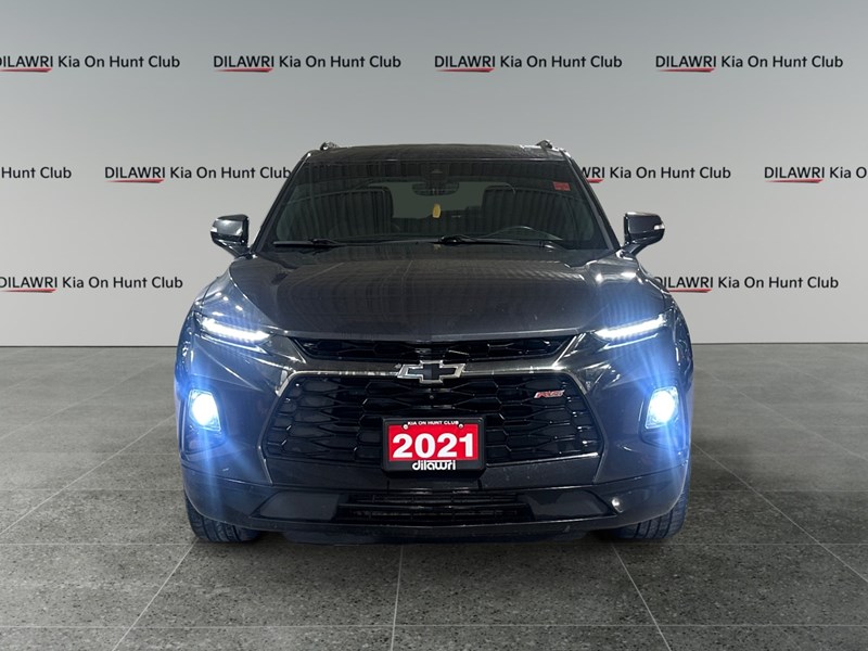 2021 Chevrolet Blazer AWD 4dr RS