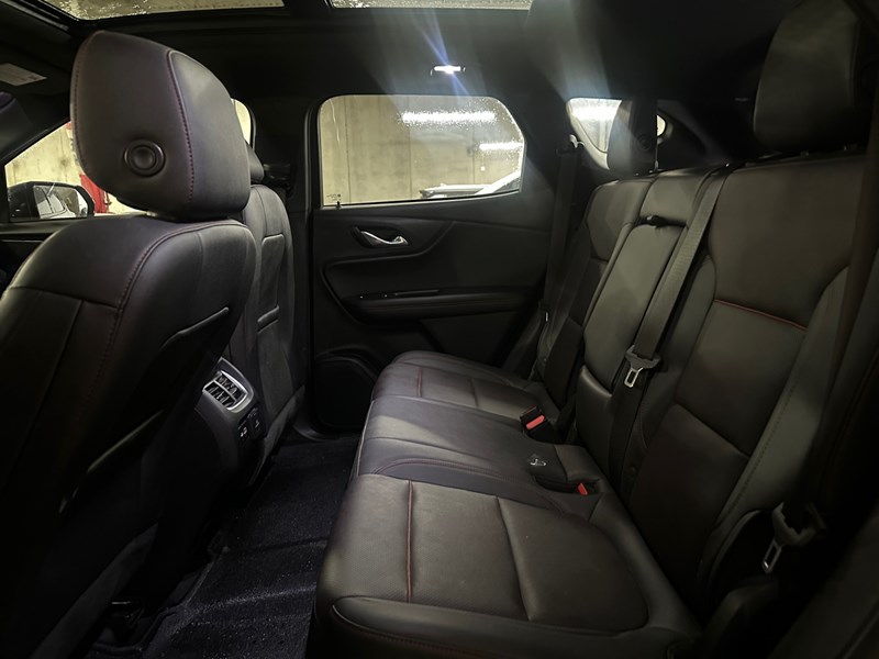 2021 Chevrolet Blazer AWD 4dr RS