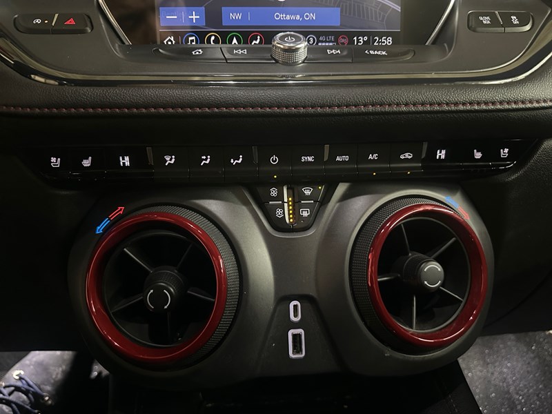 2021 Chevrolet Blazer AWD 4dr RS