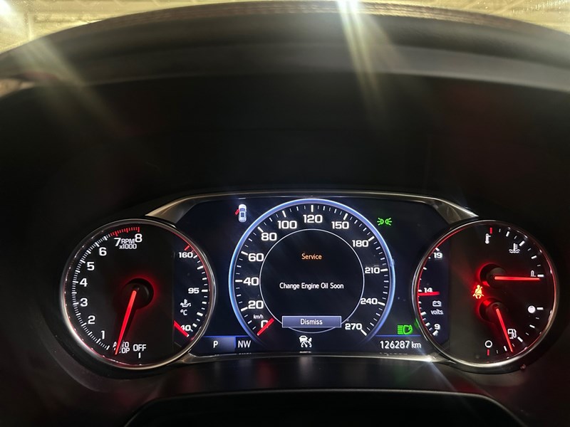 2021 Chevrolet Blazer AWD 4dr RS