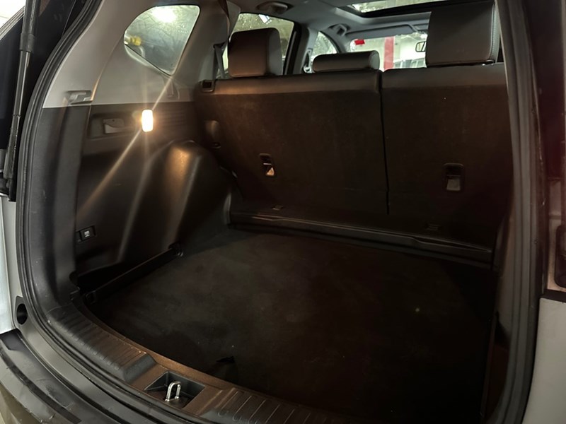 2020 Honda CR-V Touring AWD