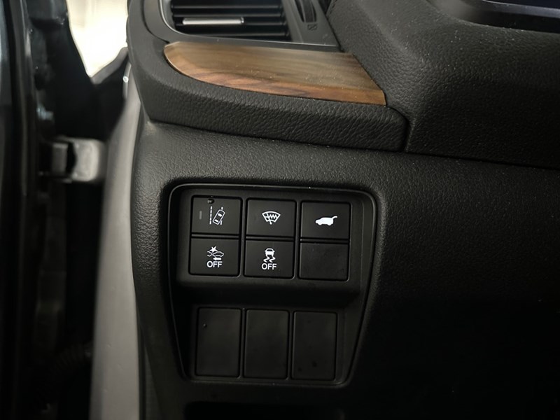 2020 Honda CR-V Touring AWD