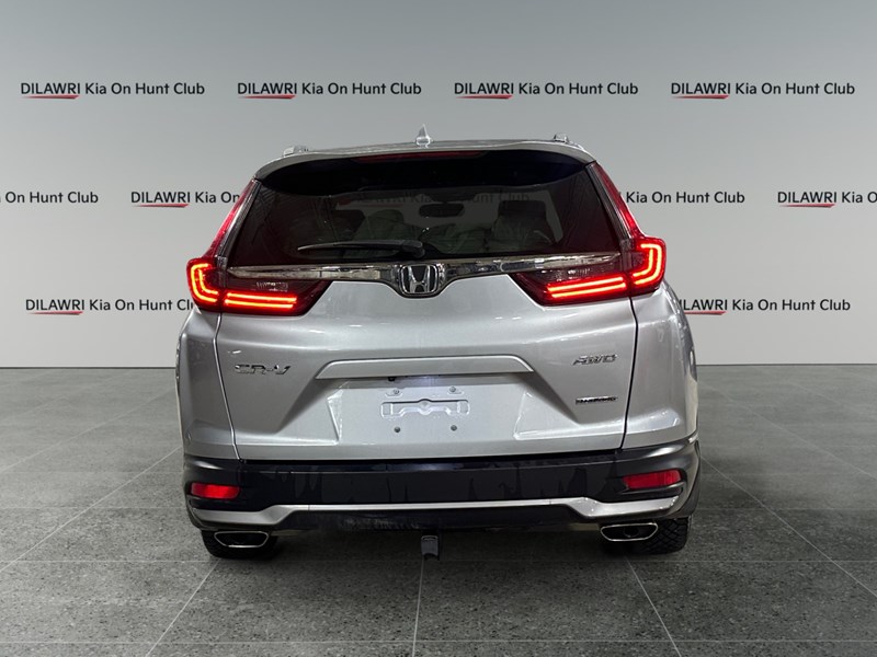 2020 Honda CR-V Touring AWD