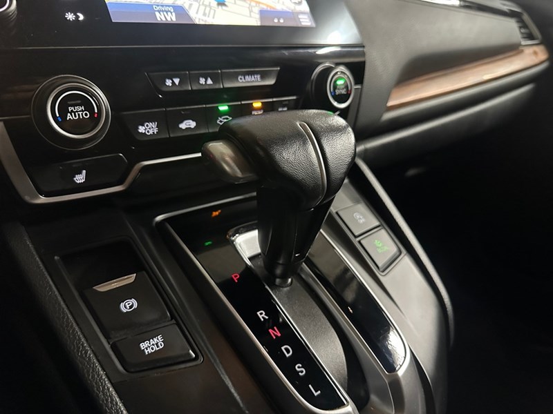 2020 Honda CR-V Touring AWD