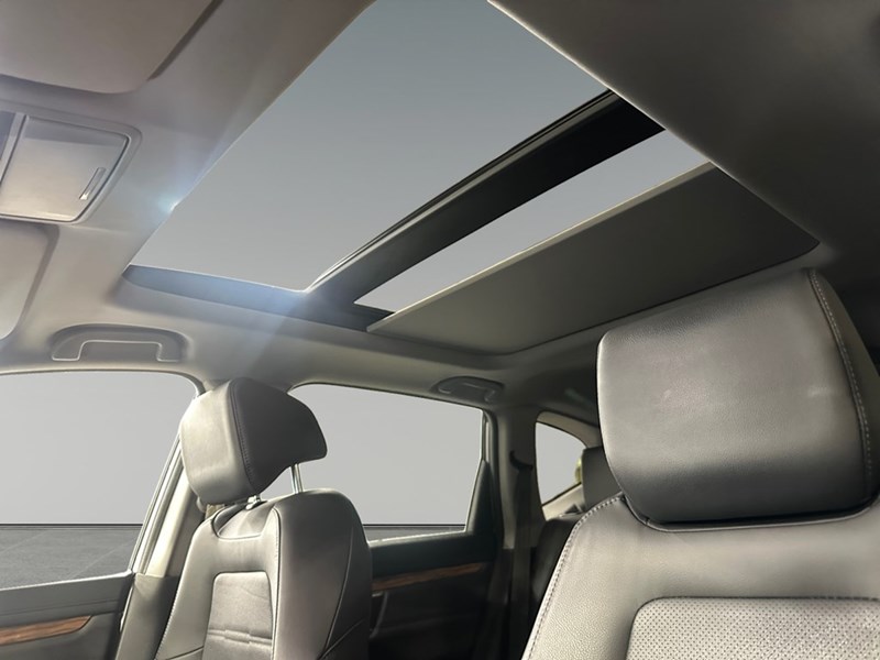 2020 Honda CR-V Touring AWD